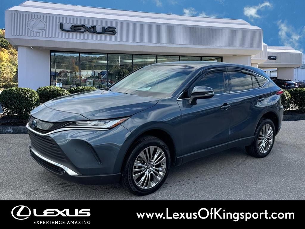 2024 Toyota Venza Limited