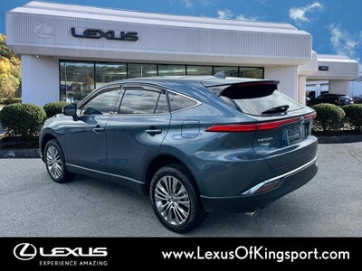 2024 Toyota Venza Limited