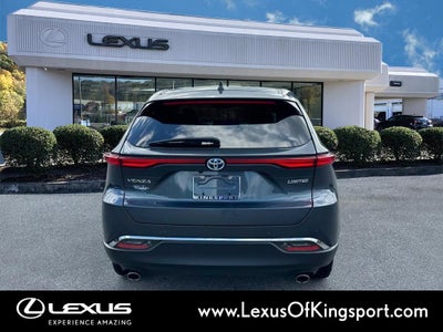 2024 Toyota Venza Limited