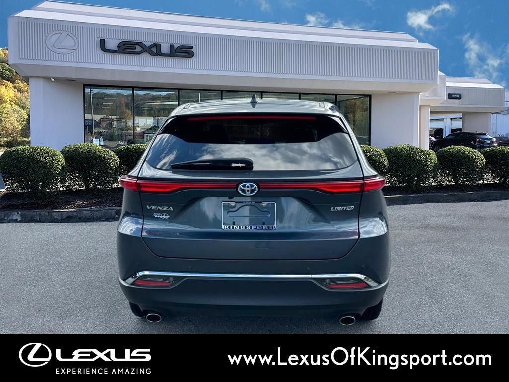 2024 Toyota Venza Limited