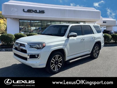 2020 Toyota 4Runner Limited