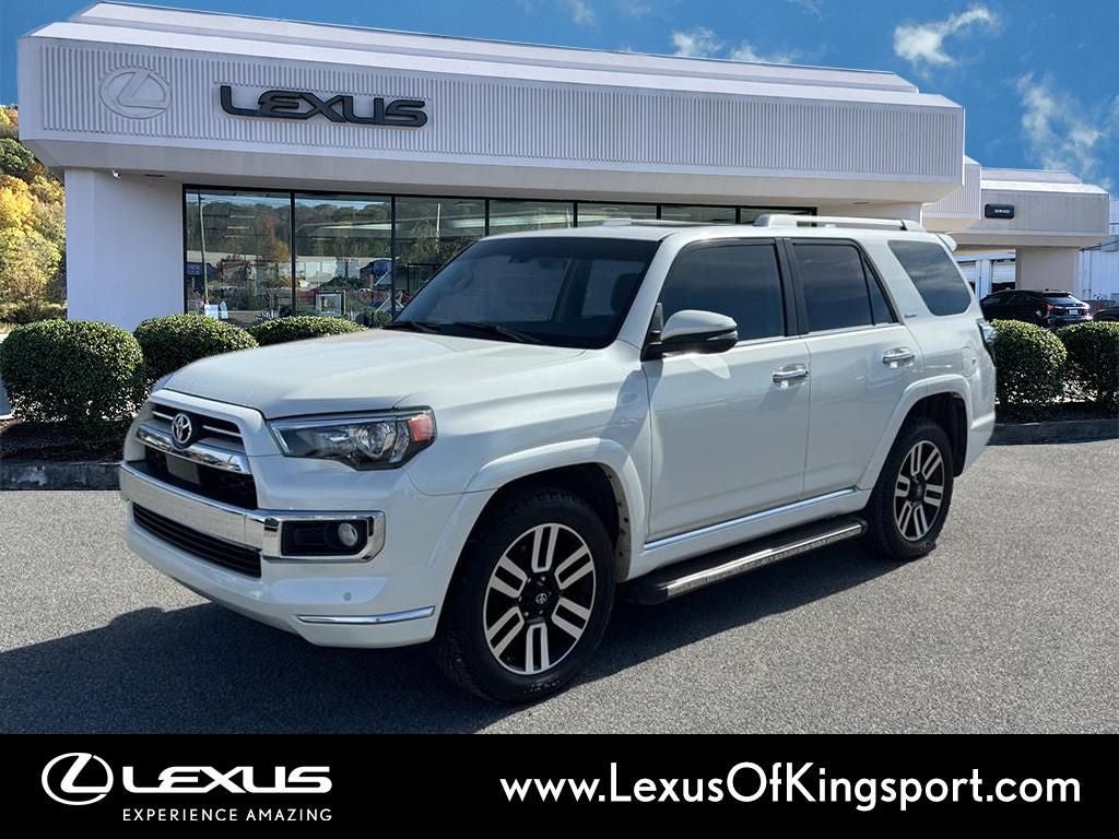 2020 Toyota 4Runner Limited