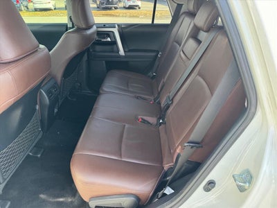 2020 Toyota 4Runner Limited