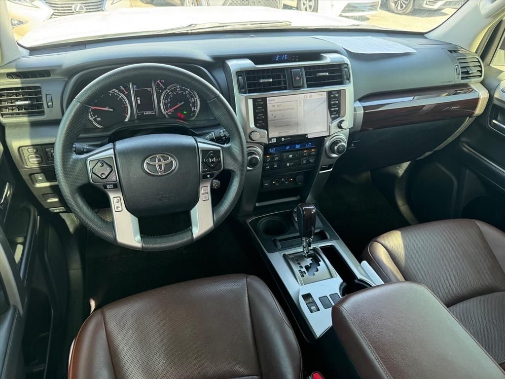 2020 Toyota 4Runner Limited