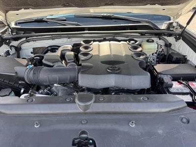 2020 Toyota 4Runner Limited