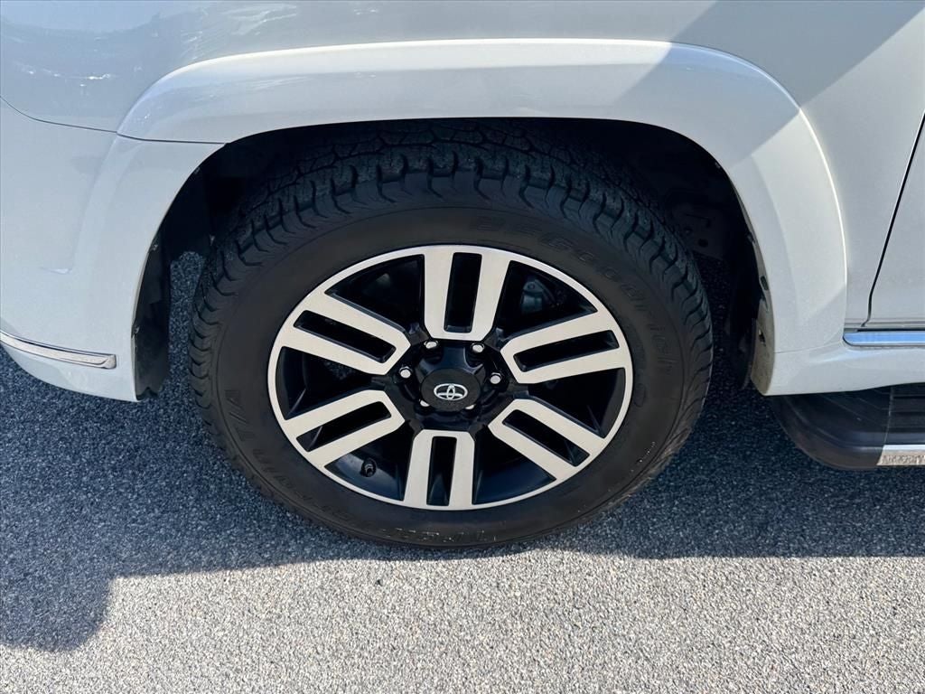 2020 Toyota 4Runner Limited