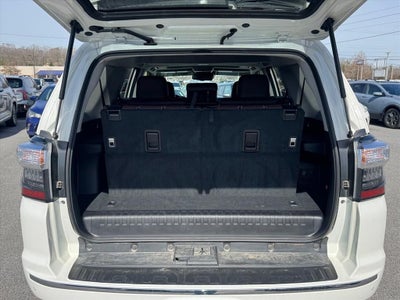 2020 Toyota 4Runner Limited