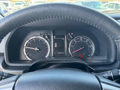 2020 Toyota 4Runner Limited