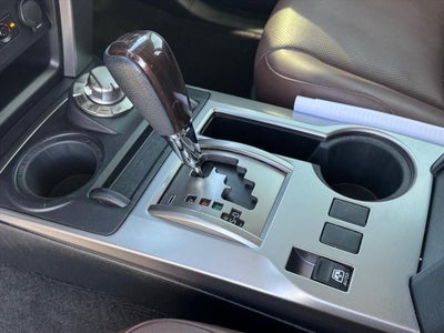 2020 Toyota 4Runner Limited