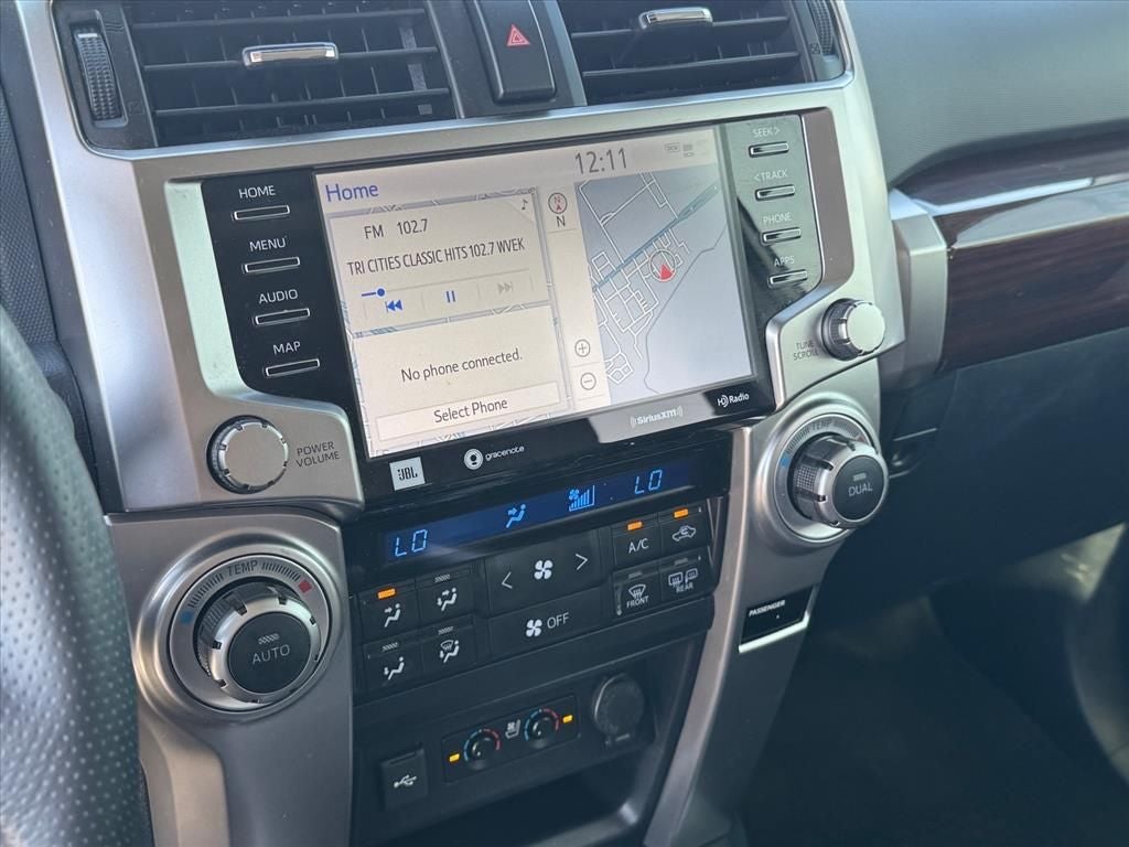 2020 Toyota 4Runner Limited