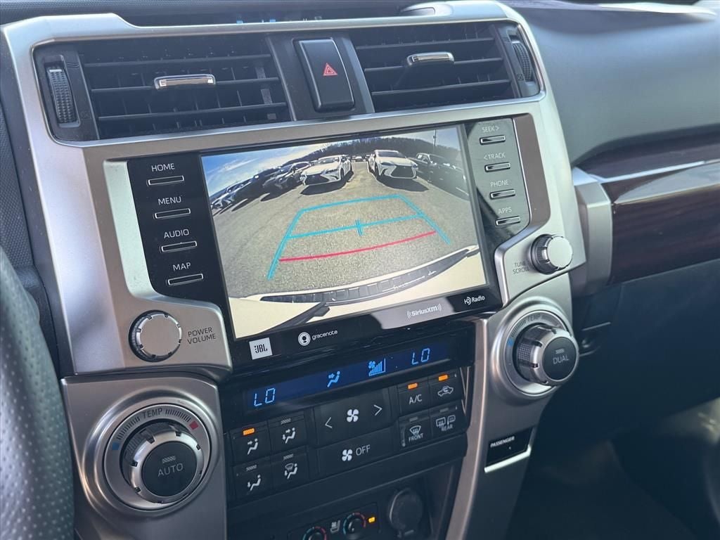 2020 Toyota 4Runner Limited