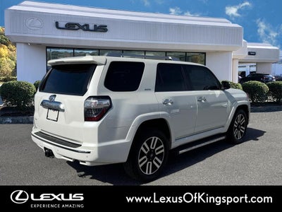 2020 Toyota 4Runner Limited