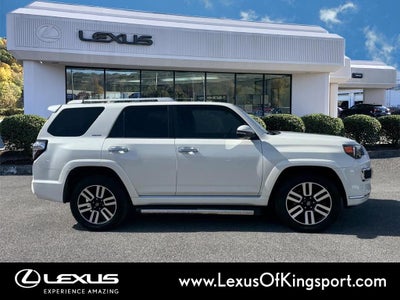 2020 Toyota 4Runner Limited