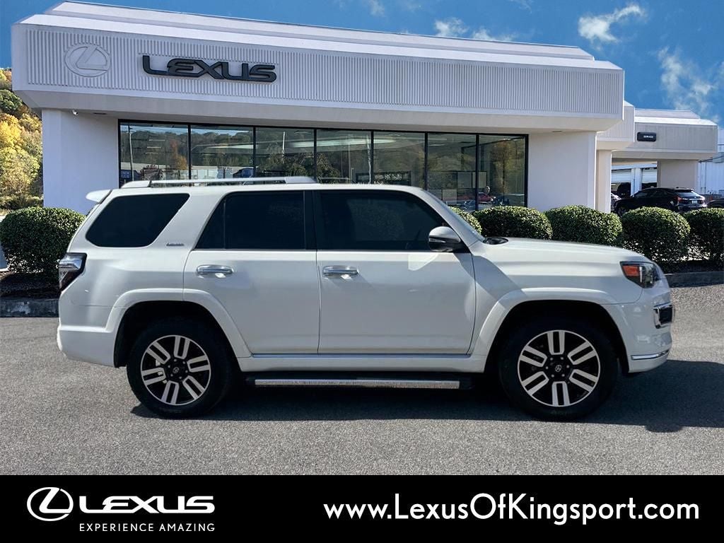 2020 Toyota 4Runner Limited