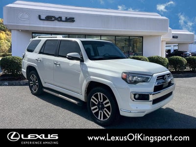 2020 Toyota 4Runner Limited