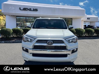 2020 Toyota 4Runner Limited