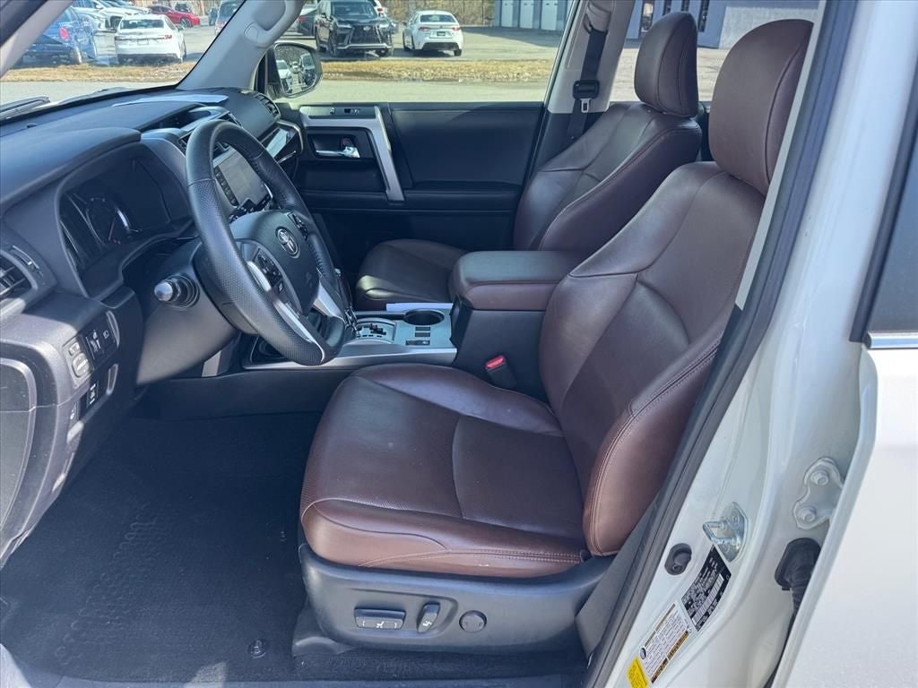 2020 Toyota 4Runner Limited