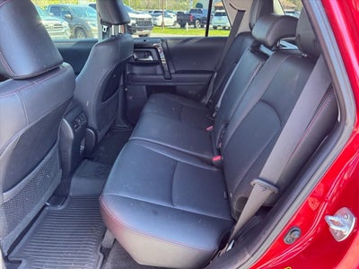2020 Toyota 4Runner TRD Off-Road Premium