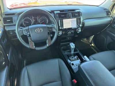 2020 Toyota 4Runner TRD Off-Road Premium