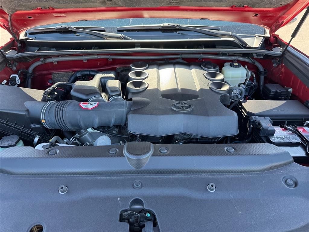 2020 Toyota 4Runner TRD Off-Road Premium