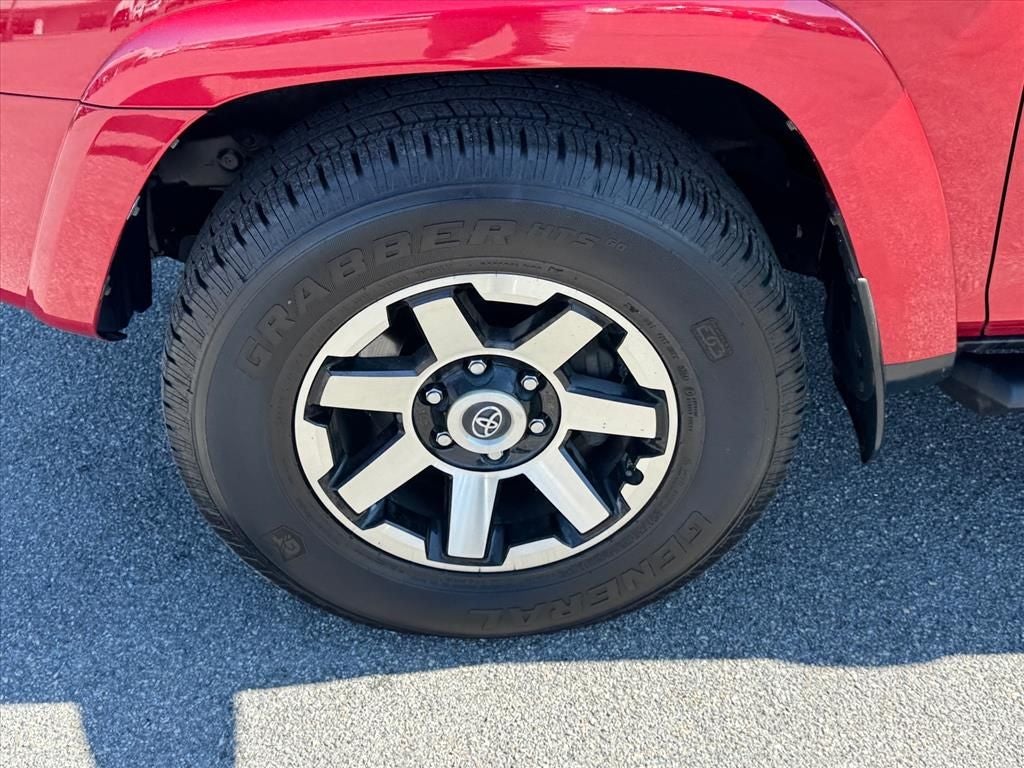 2020 Toyota 4Runner TRD Off-Road Premium