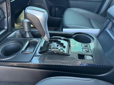 2020 Toyota 4Runner TRD Off-Road Premium