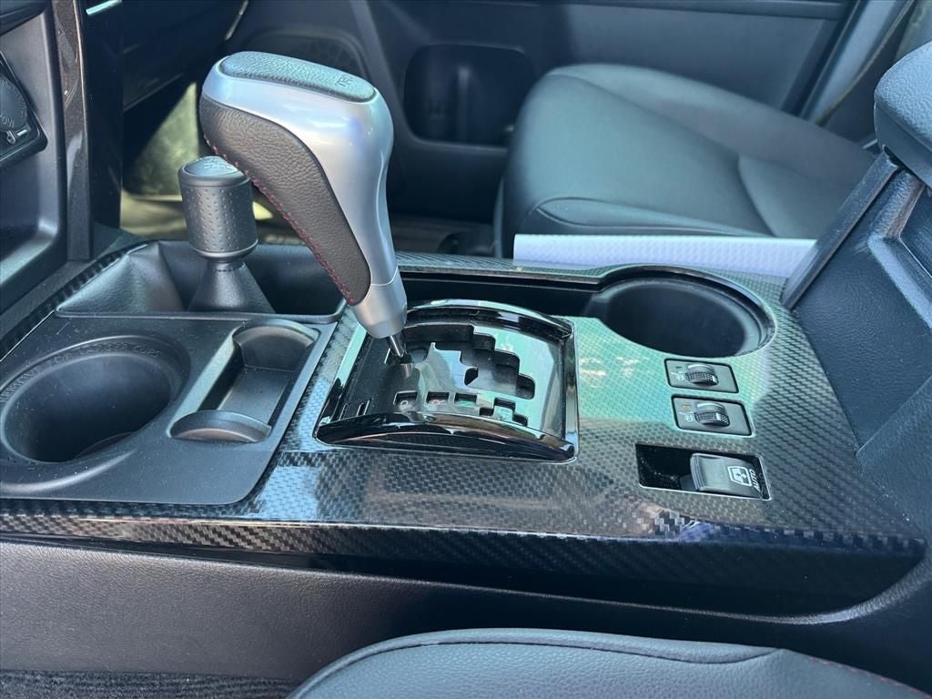 2020 Toyota 4Runner TRD Off-Road Premium