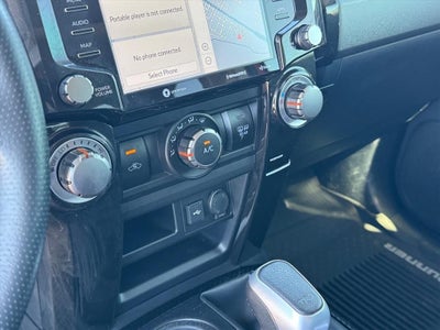2020 Toyota 4Runner TRD Off-Road Premium