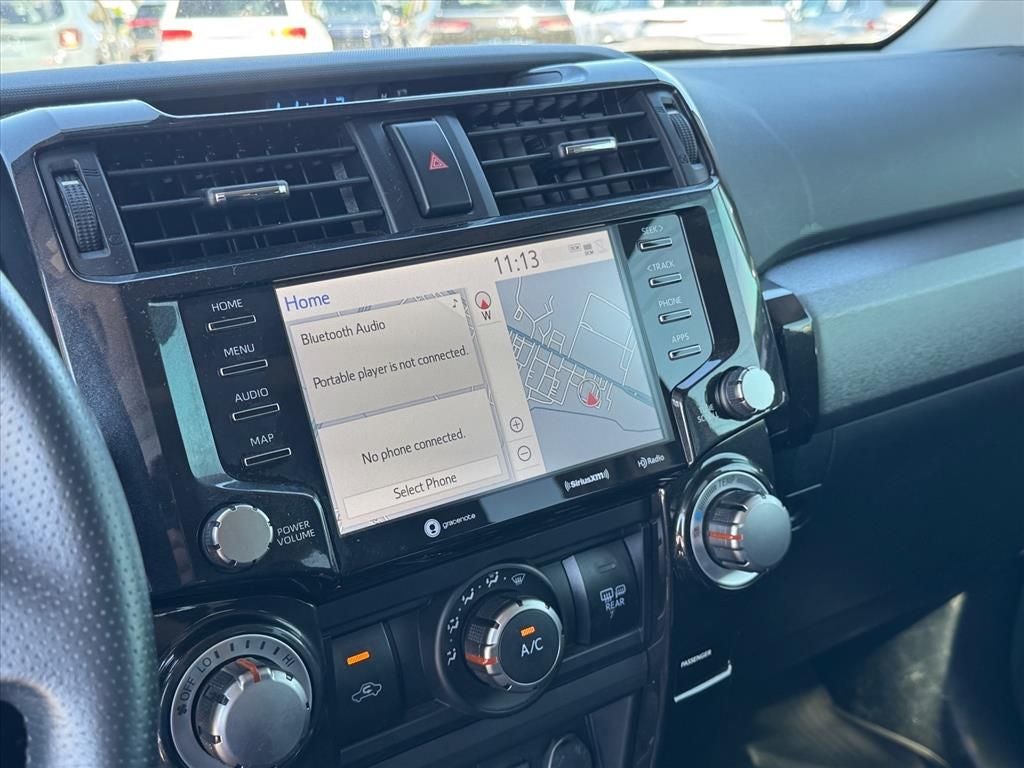 2020 Toyota 4Runner TRD Off-Road Premium