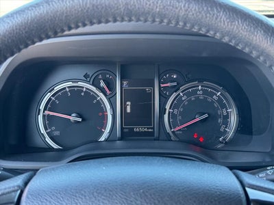 2020 Toyota 4Runner TRD Off-Road Premium