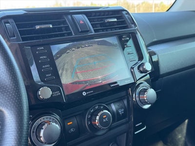2020 Toyota 4Runner TRD Off-Road Premium