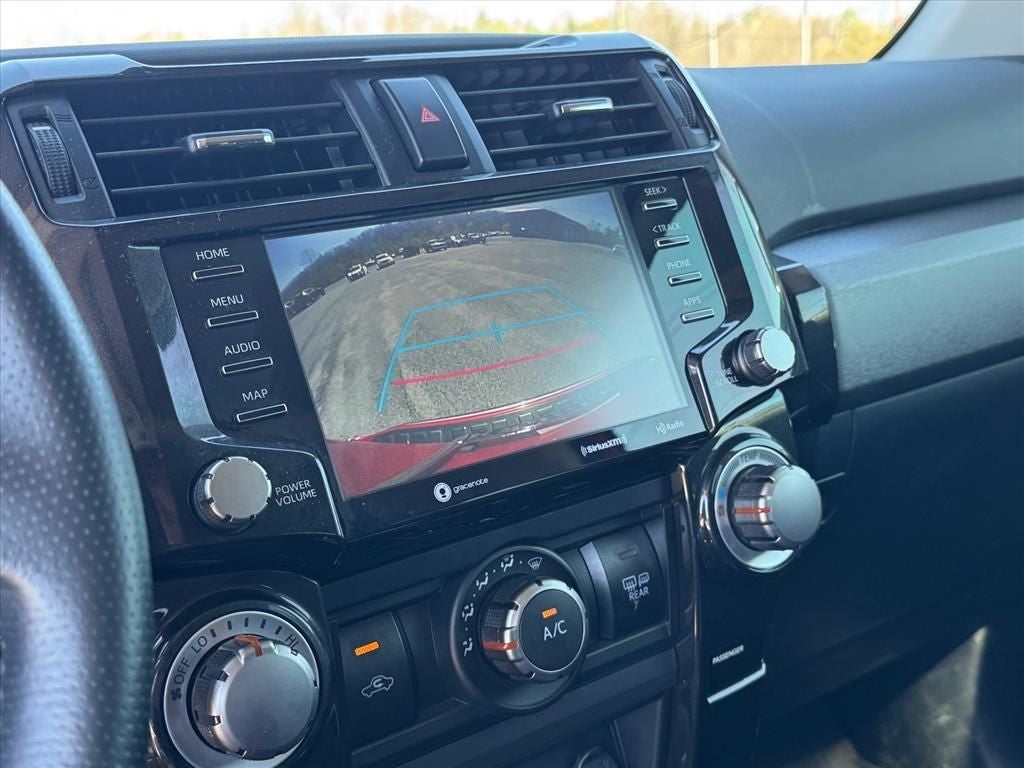 2020 Toyota 4Runner TRD Off-Road Premium