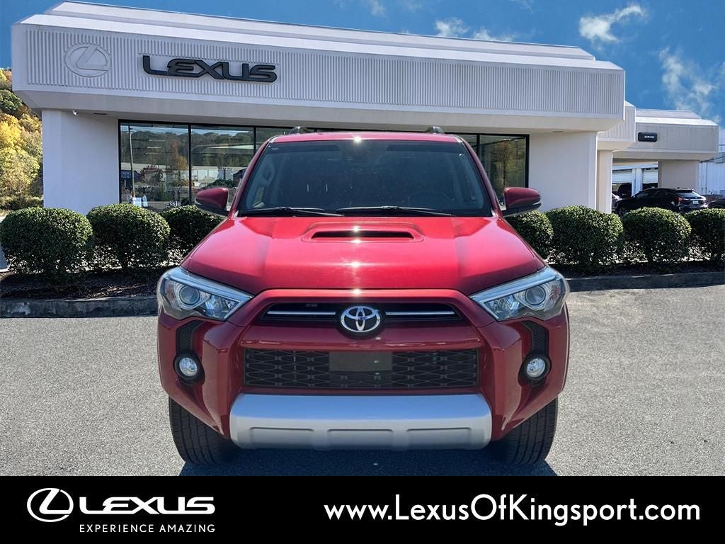 2020 Toyota 4Runner TRD Off-Road Premium