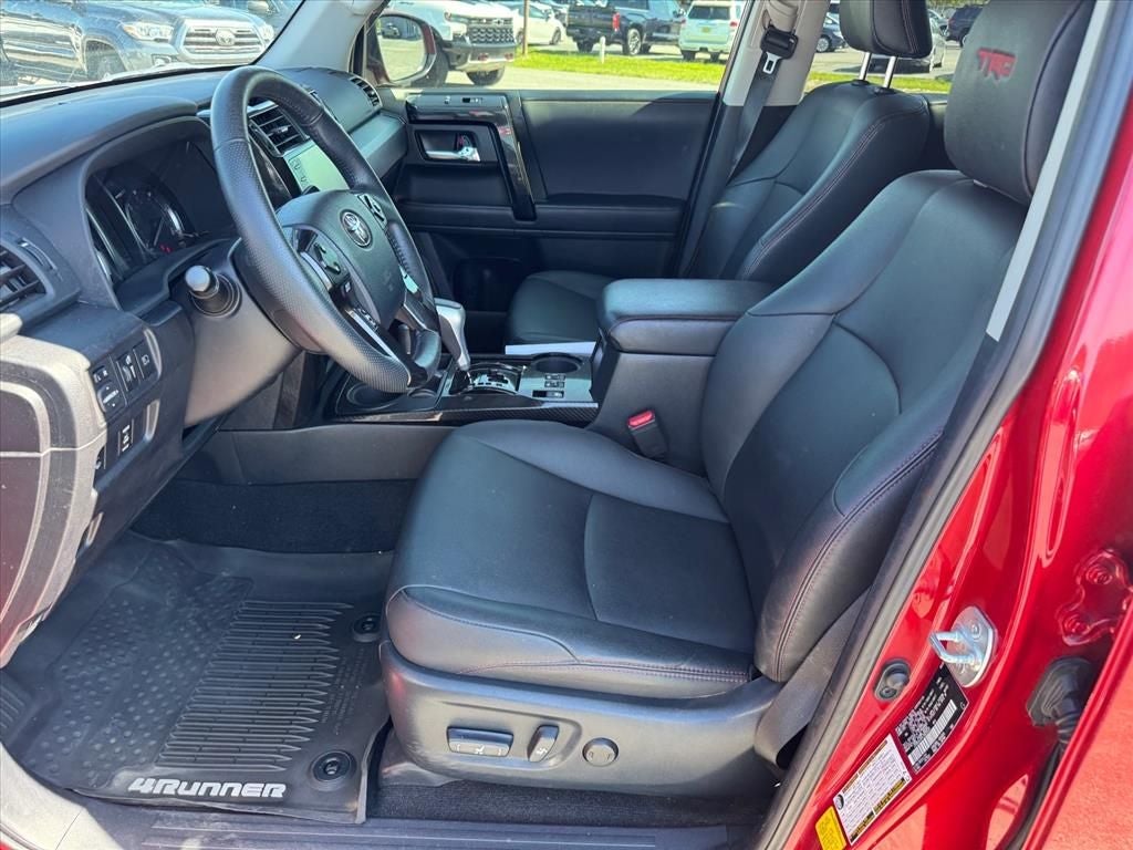 2020 Toyota 4Runner TRD Off-Road Premium