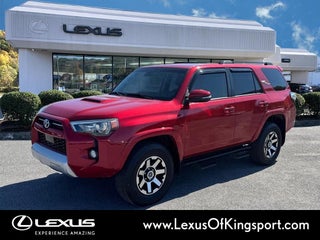 2020 Toyota 4Runner TRD Off-Road Premium
