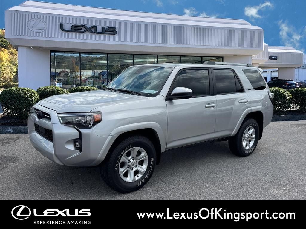 2023 Toyota 4Runner SR5