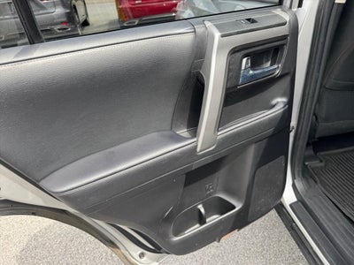 2023 Toyota 4Runner SR5
