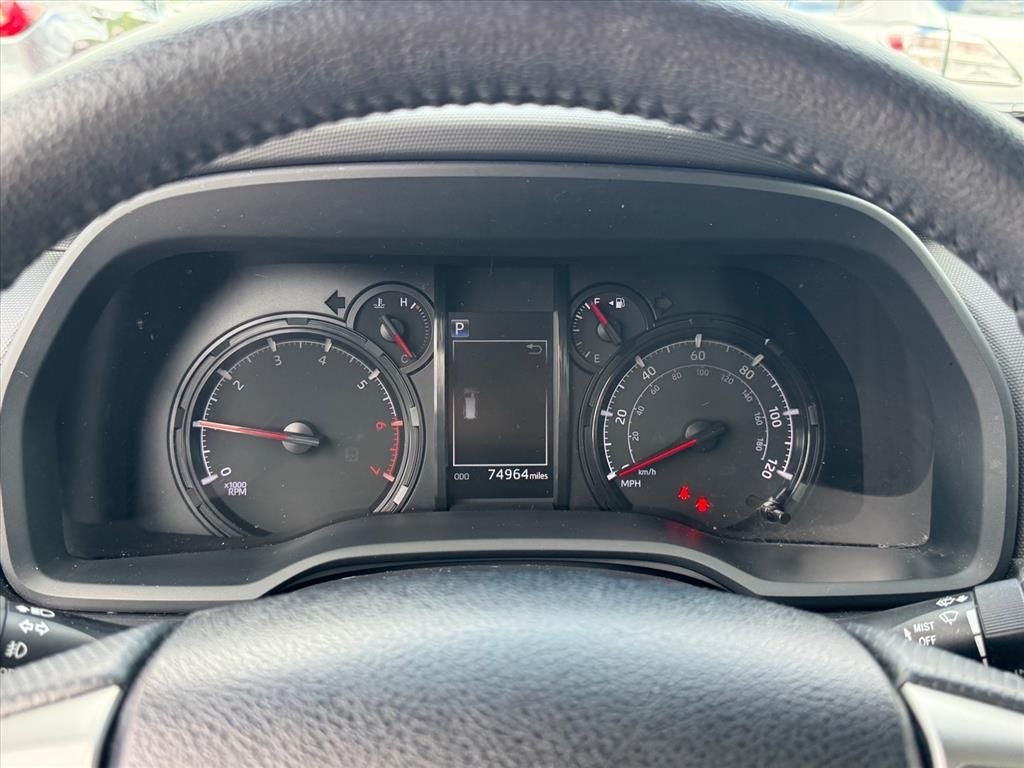 2023 Toyota 4Runner SR5