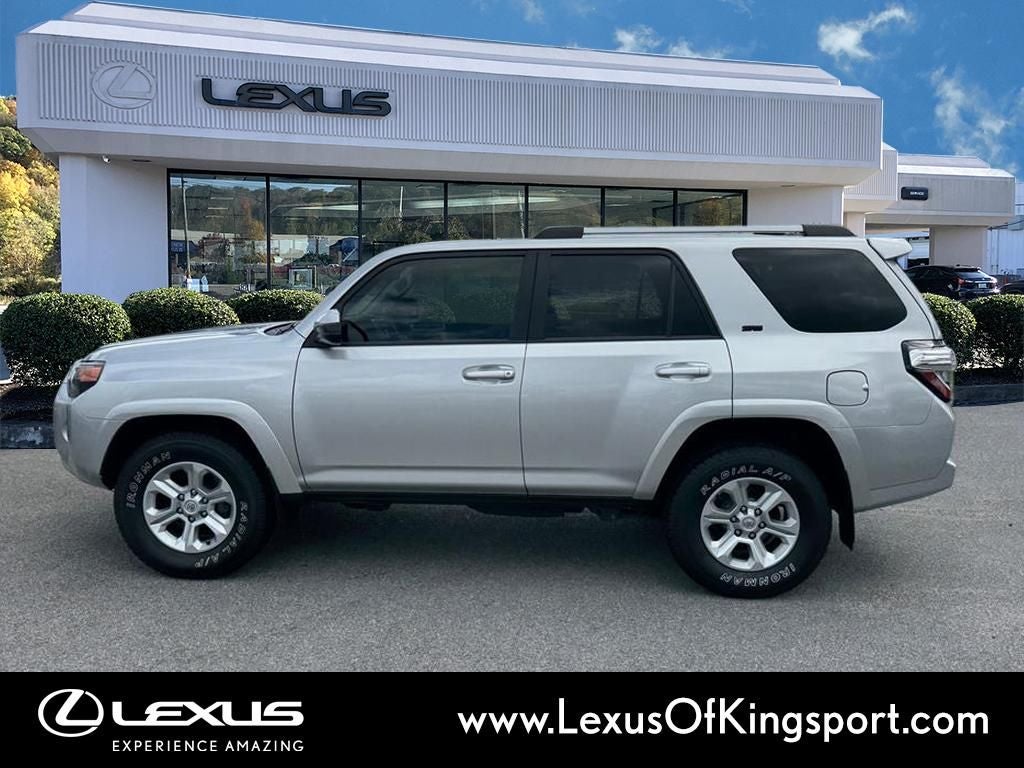 2023 Toyota 4Runner SR5