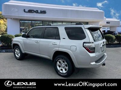 2023 Toyota 4Runner SR5