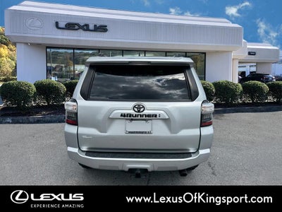 2023 Toyota 4Runner SR5