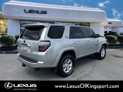2023 Toyota 4Runner SR5