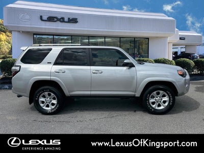 2023 Toyota 4Runner SR5