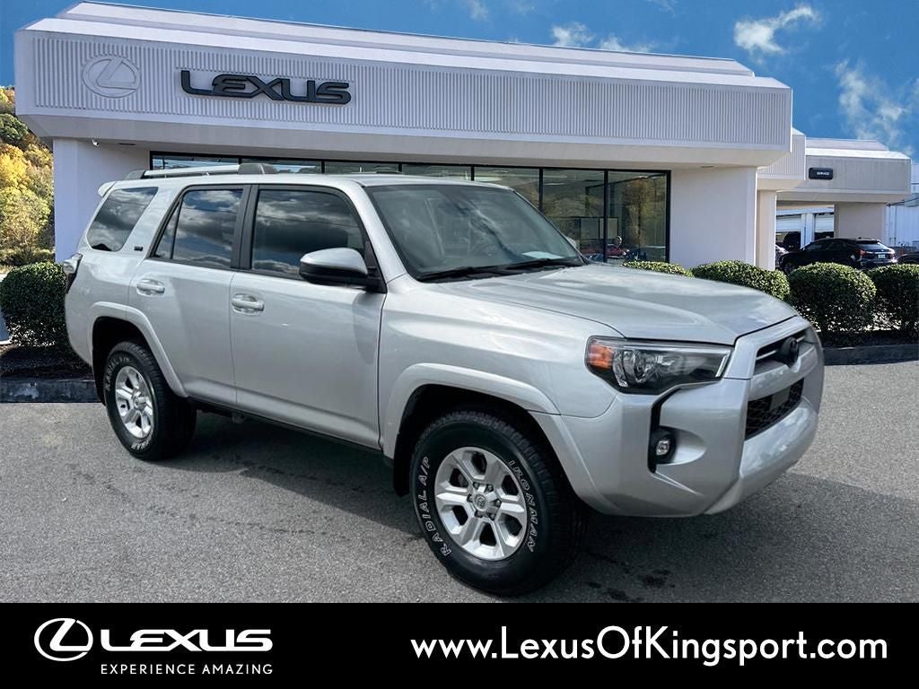 2023 Toyota 4Runner SR5