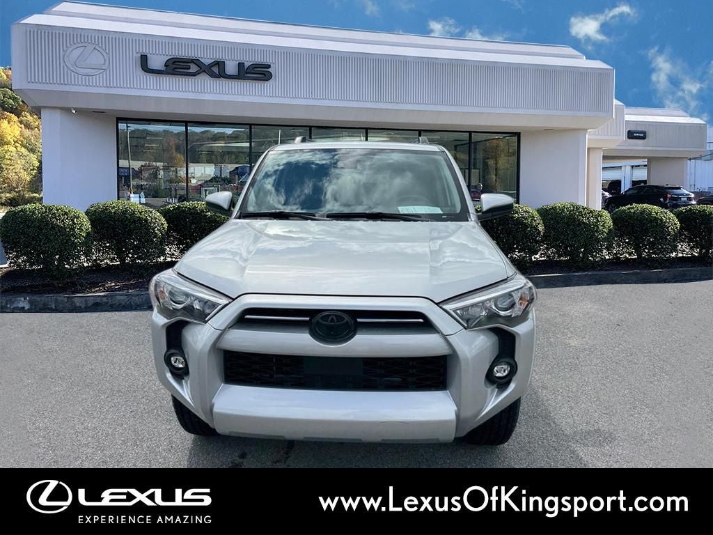 2023 Toyota 4Runner SR5