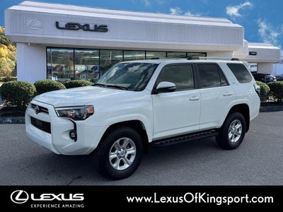 2024 Toyota 4Runner SR5 Premium