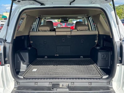 2024 Toyota 4Runner SR5 Premium