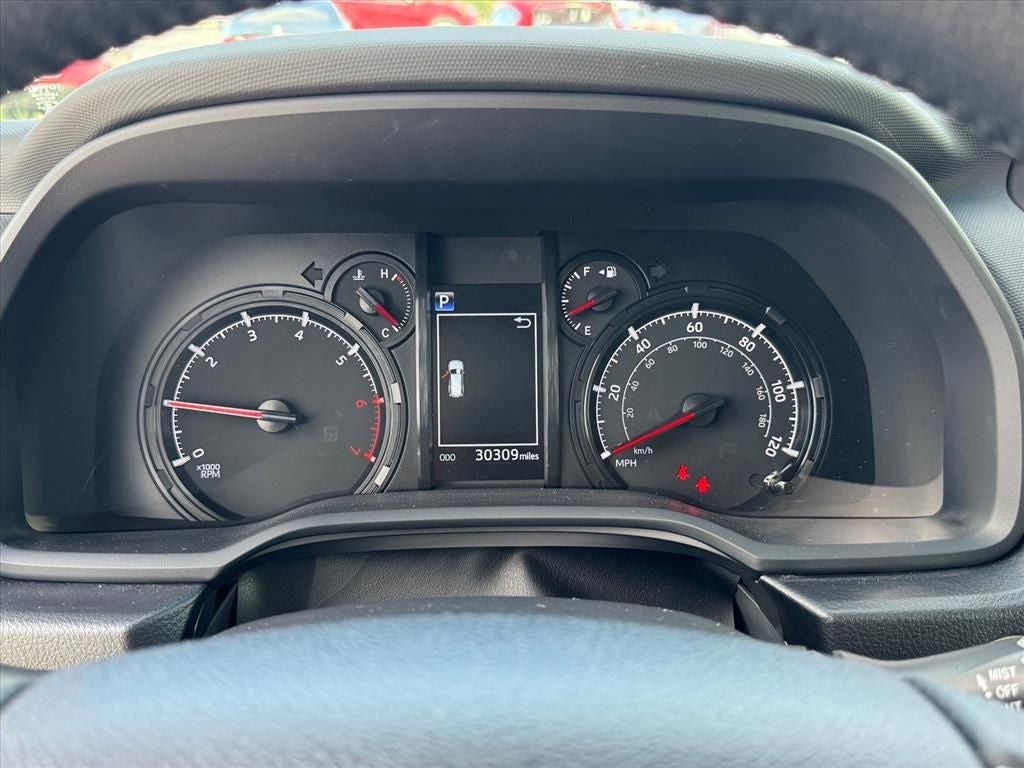 2024 Toyota 4Runner SR5 Premium