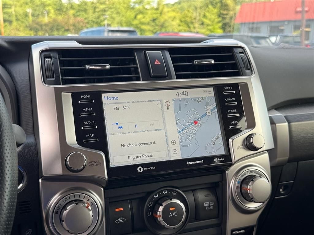 2024 Toyota 4Runner SR5 Premium