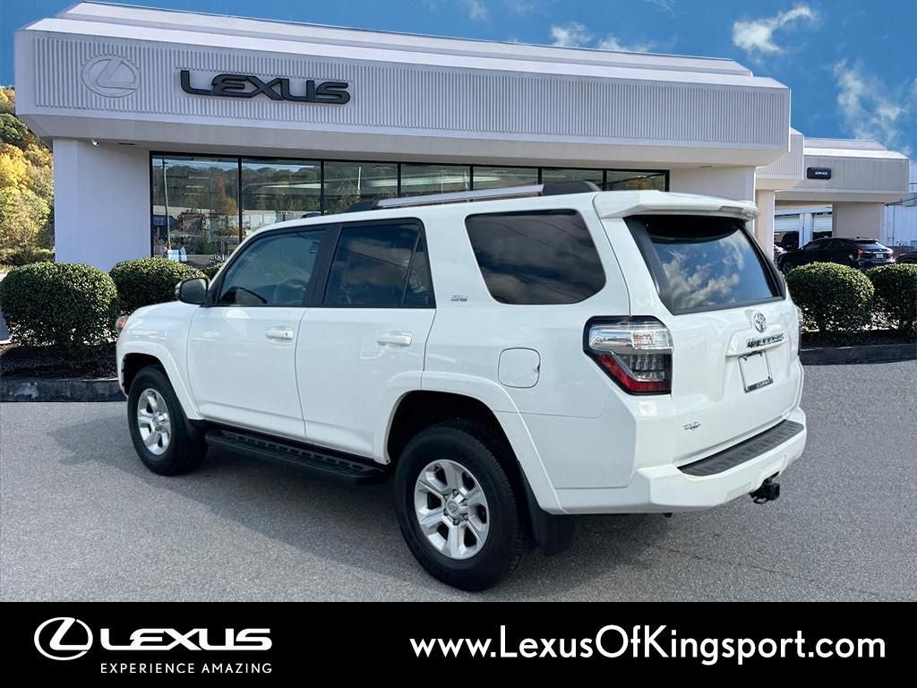 2024 Toyota 4Runner SR5 Premium